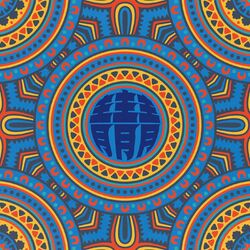 Cover of BLUE THREE