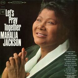 Cover of Let's Pray Together