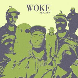 Cover of Woke