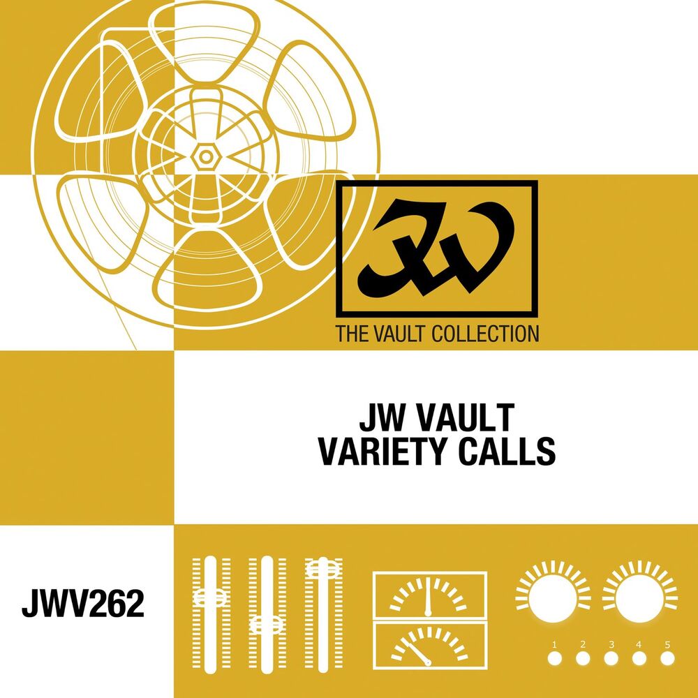 Picture of JW Vault Collection: Variety Calls