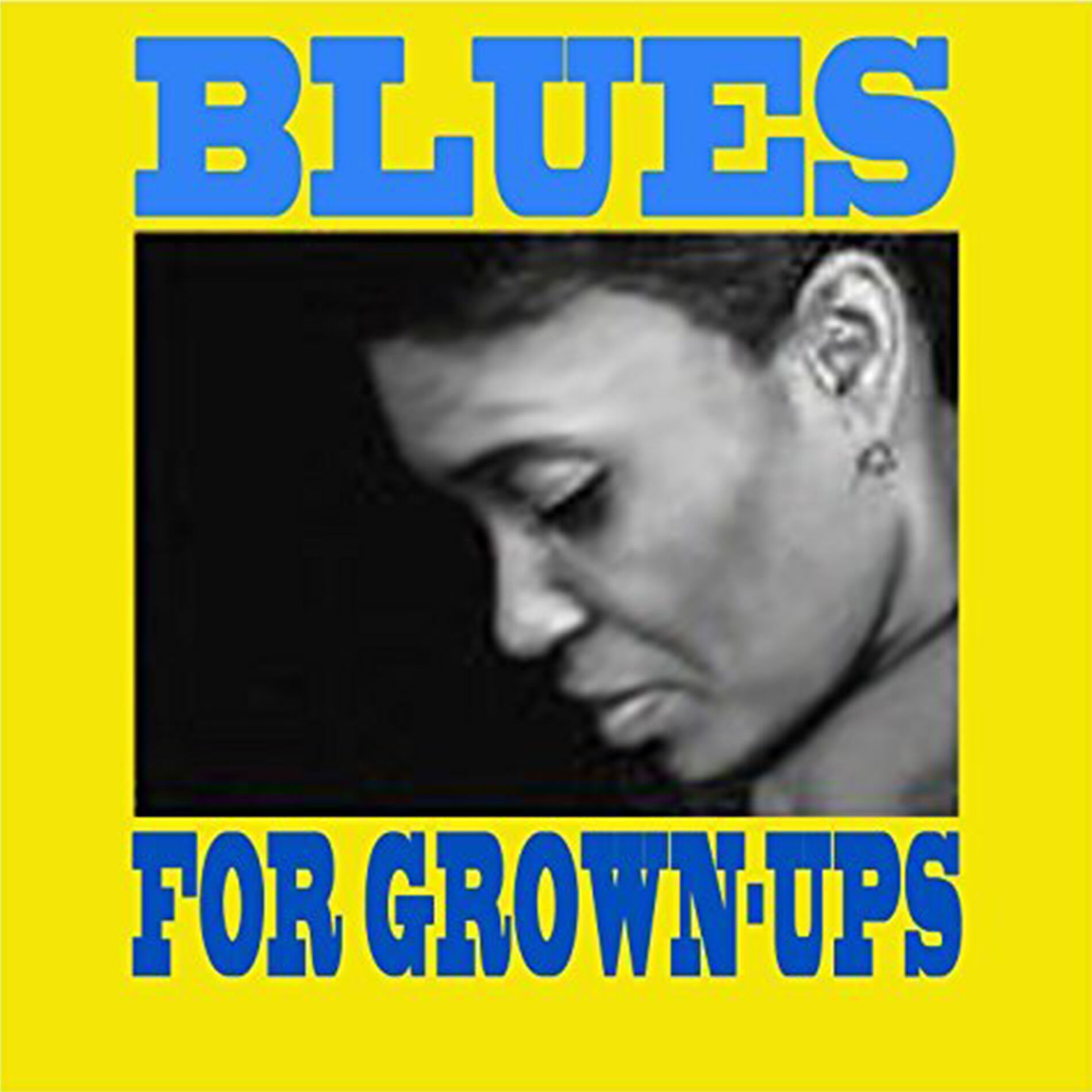 Album cover of Blues for Grownups