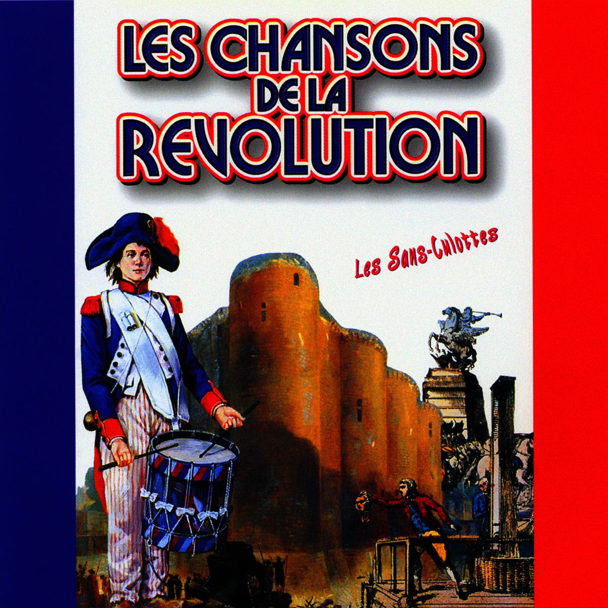 Album cover of Chansons De La Révolution