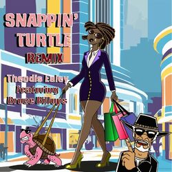 Cover of Snappin' Turtle (Remix)