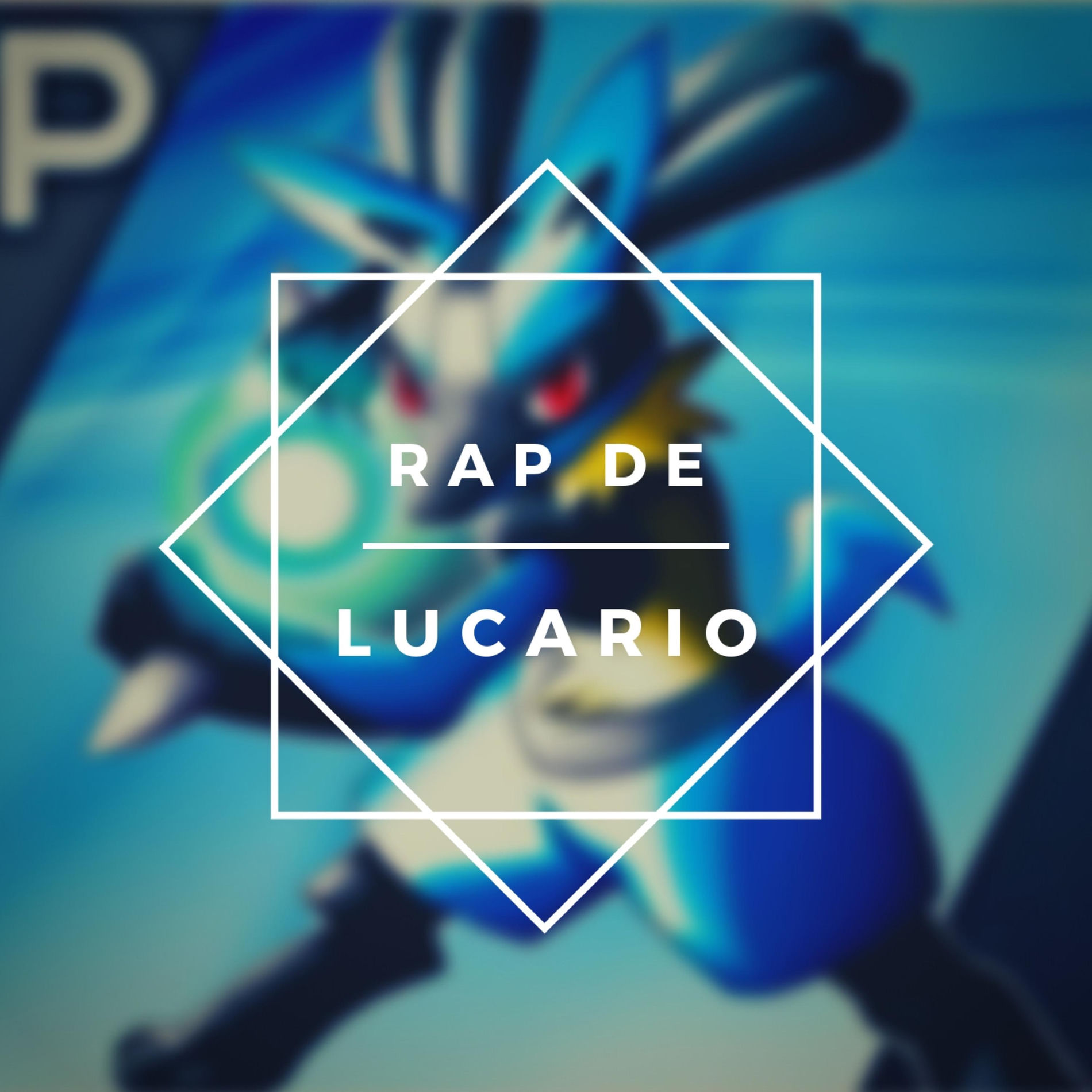 Album cover of Rap de Lucario