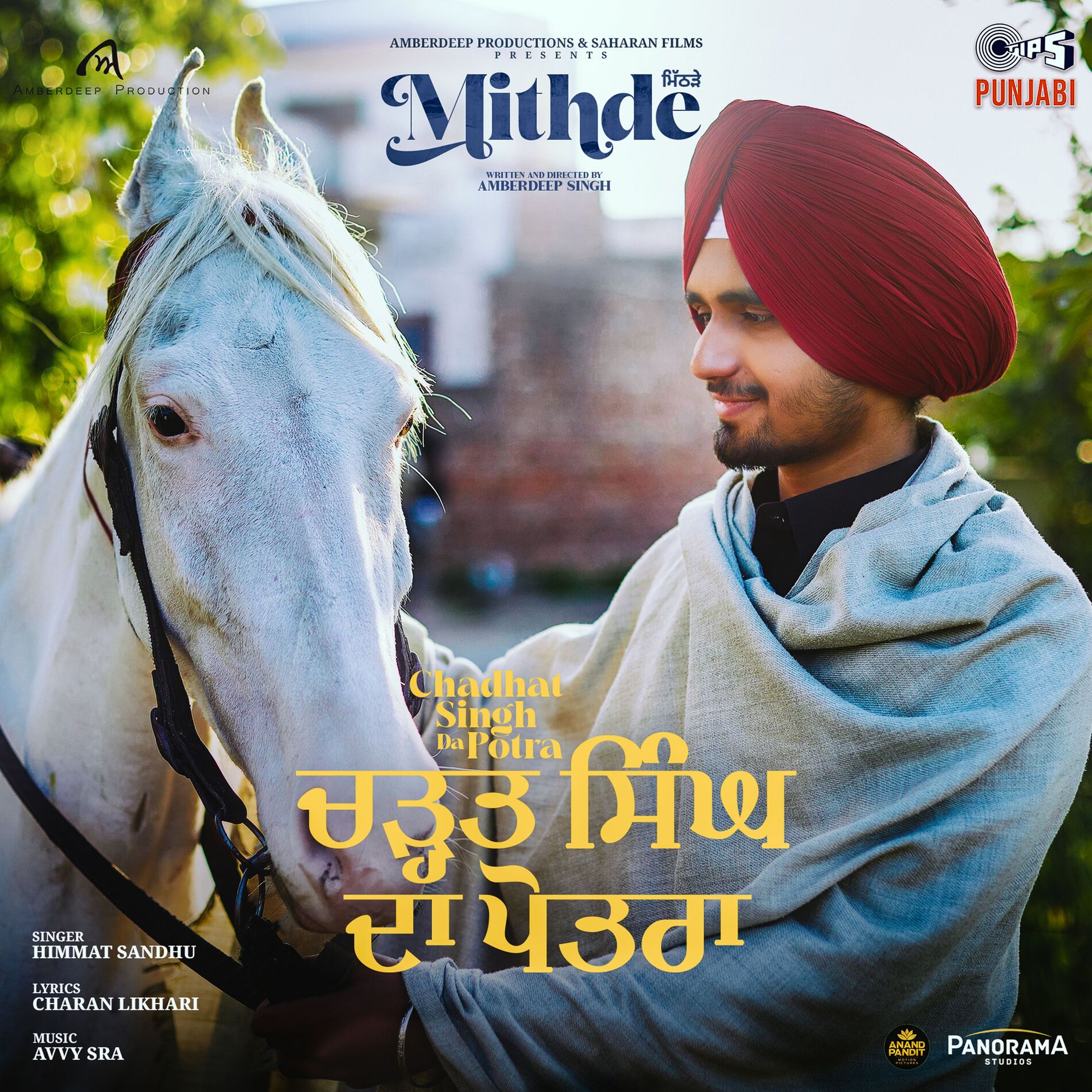 Album cover of Chadhat Singh Da Potra (From 