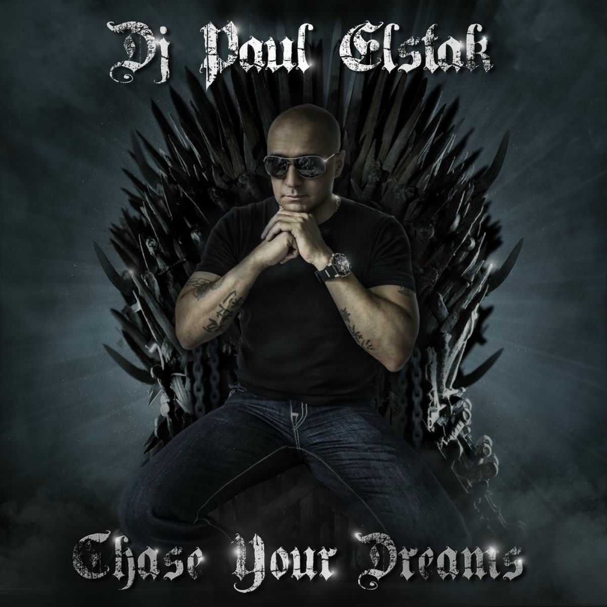 Album cover of Oh My