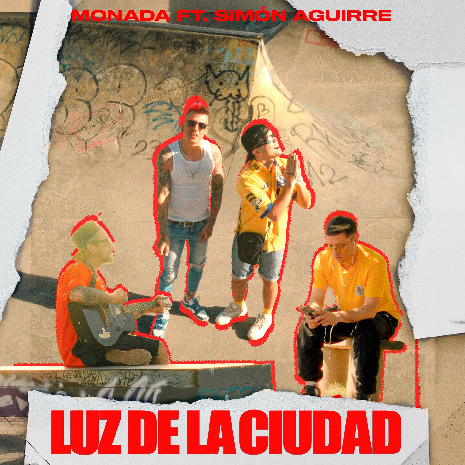 Album cover of Luz De La Ciudad