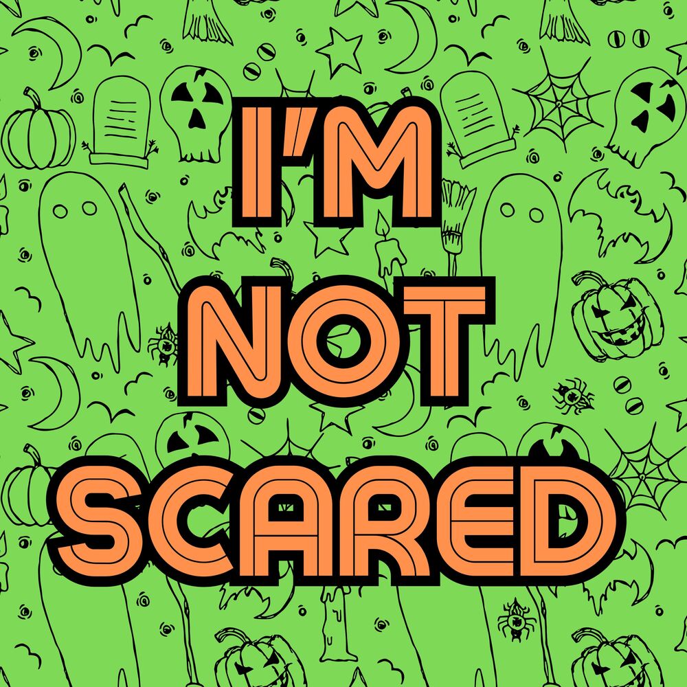 Picture of I'm Not Scared