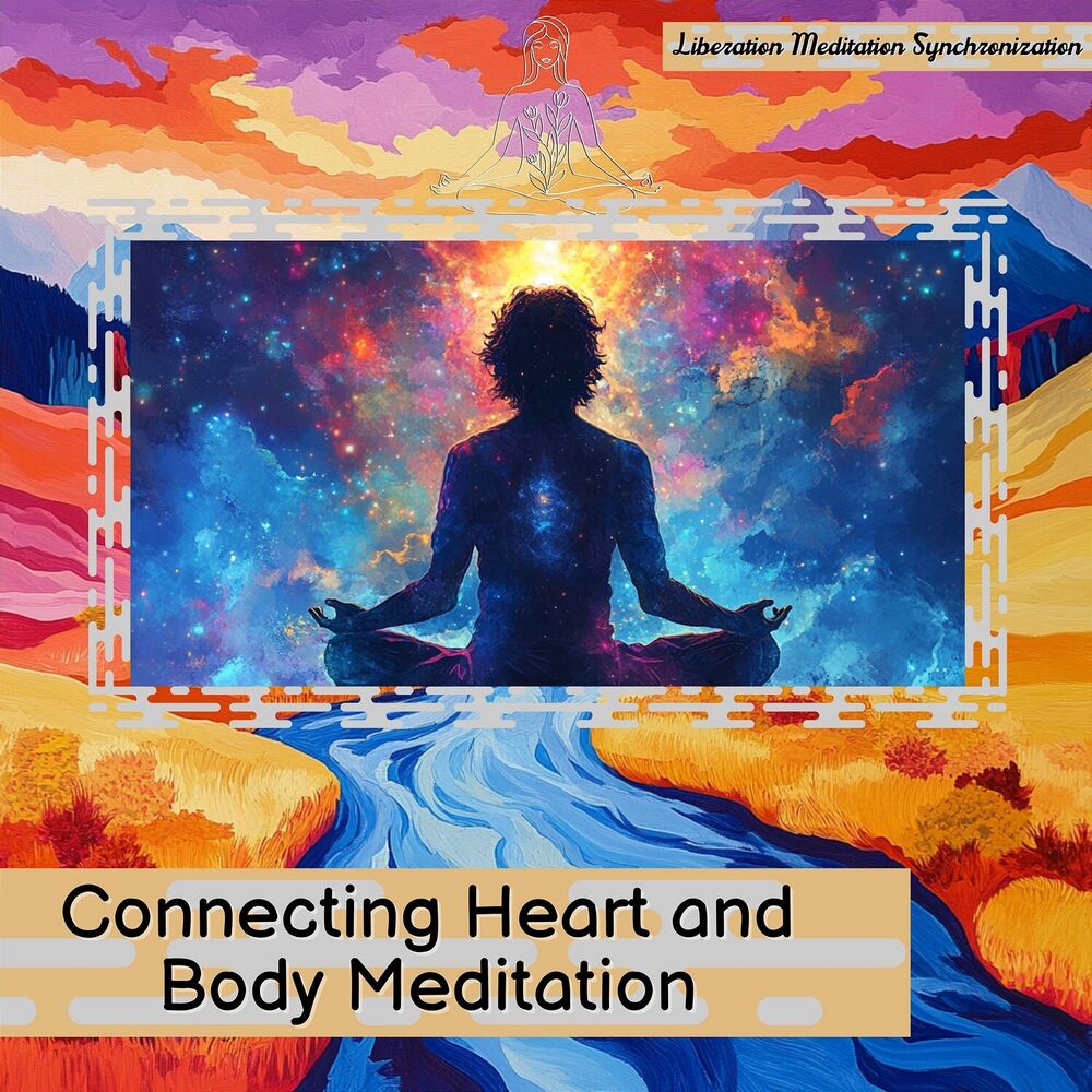 Picture of Connecting Heart and Body Meditation (Delicate Female Voice)