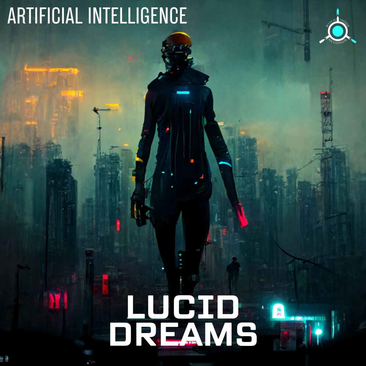 Album cover of Lucid Dreams