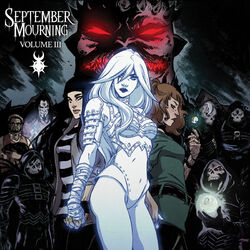 Cover of Volume III