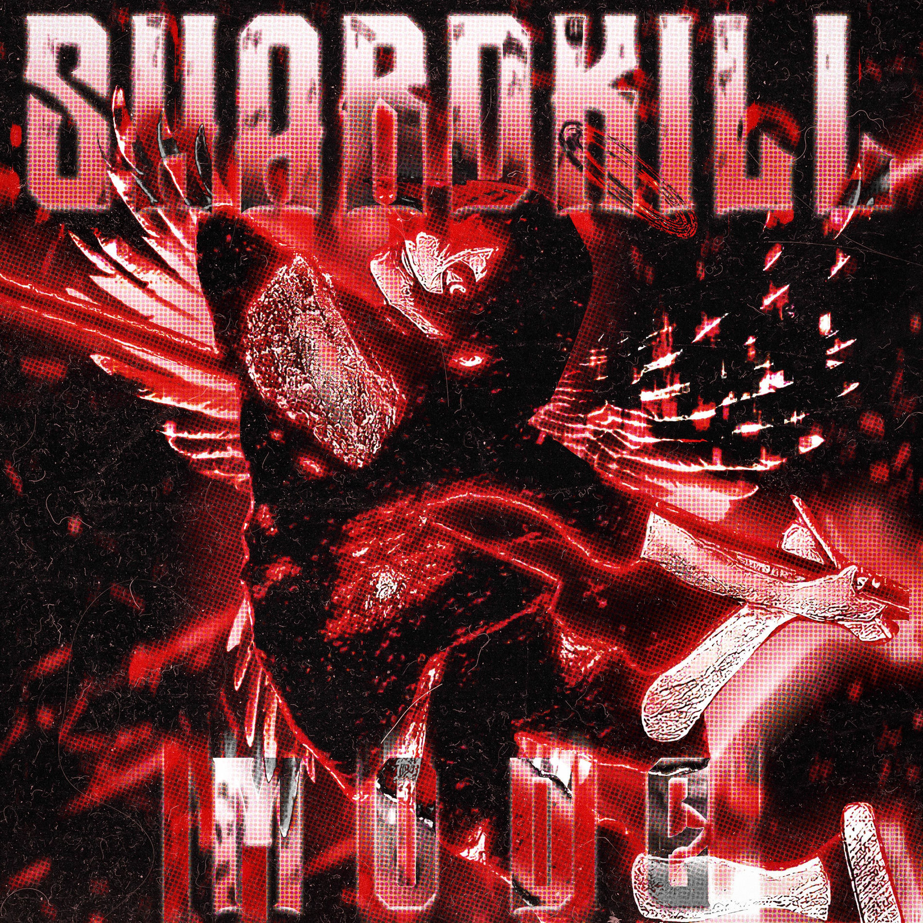 Album cover of SHARDKILL MODE