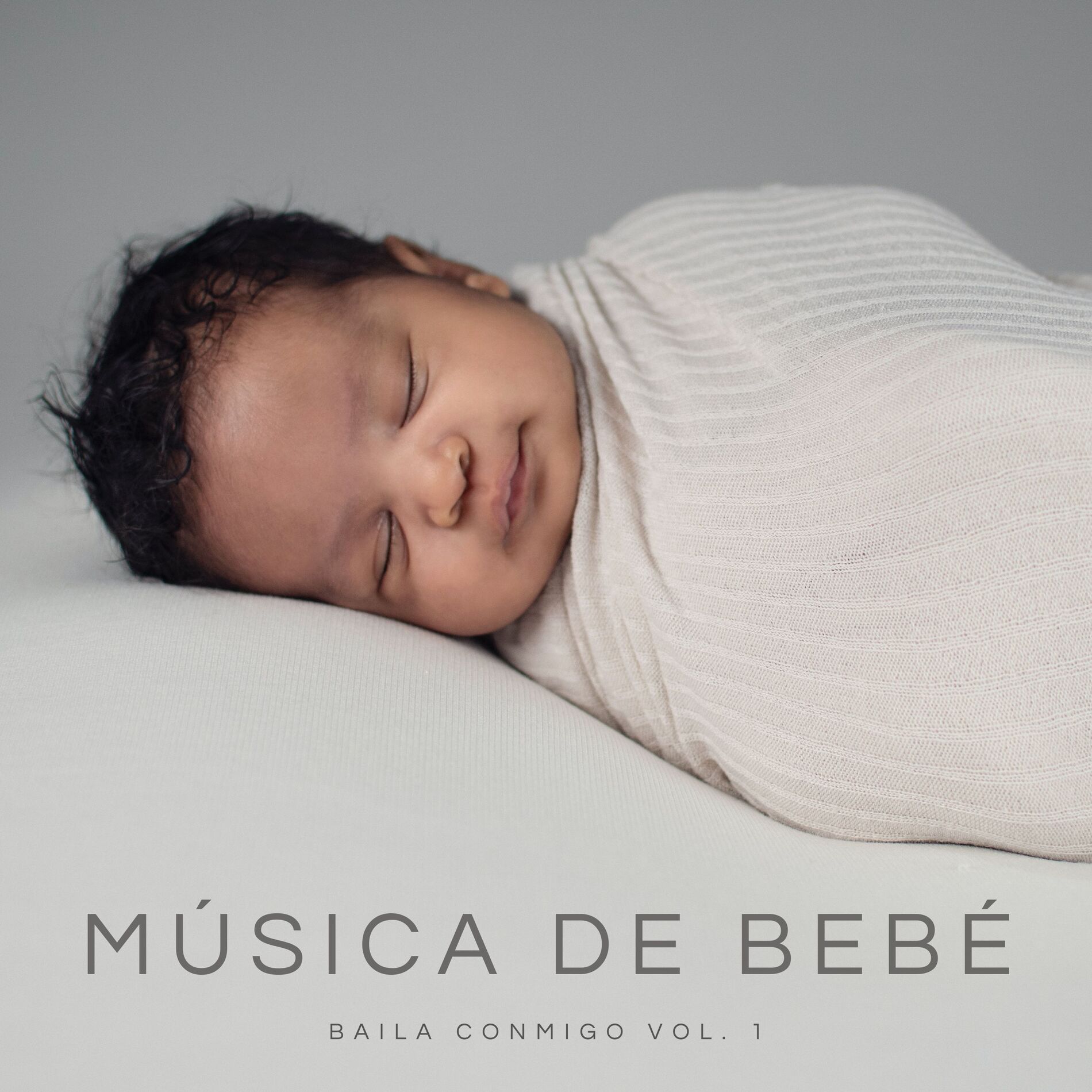 Album cover of Música De Bebé: Baila Conmigo Vol. 1