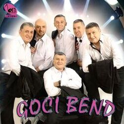 Cover of Goci Bend