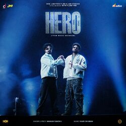 Cover of Hero (From "Badnaam")