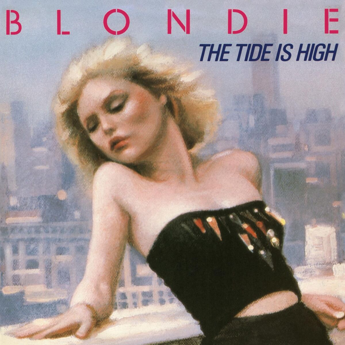 Album cover of The Tide Is High