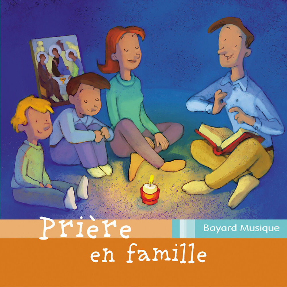 Picture of Prière en Famille