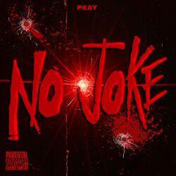 Cover of NO JOKE