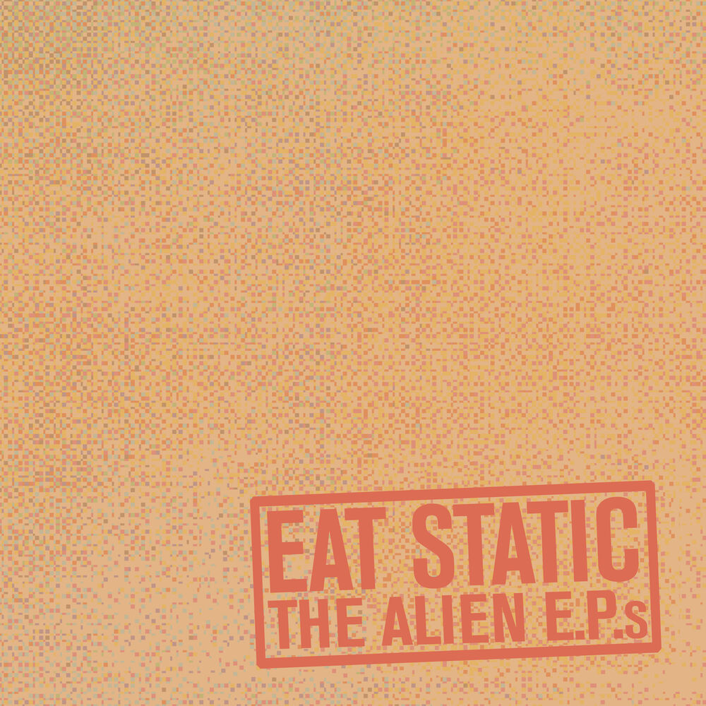 Picture of The Alien E.P.s