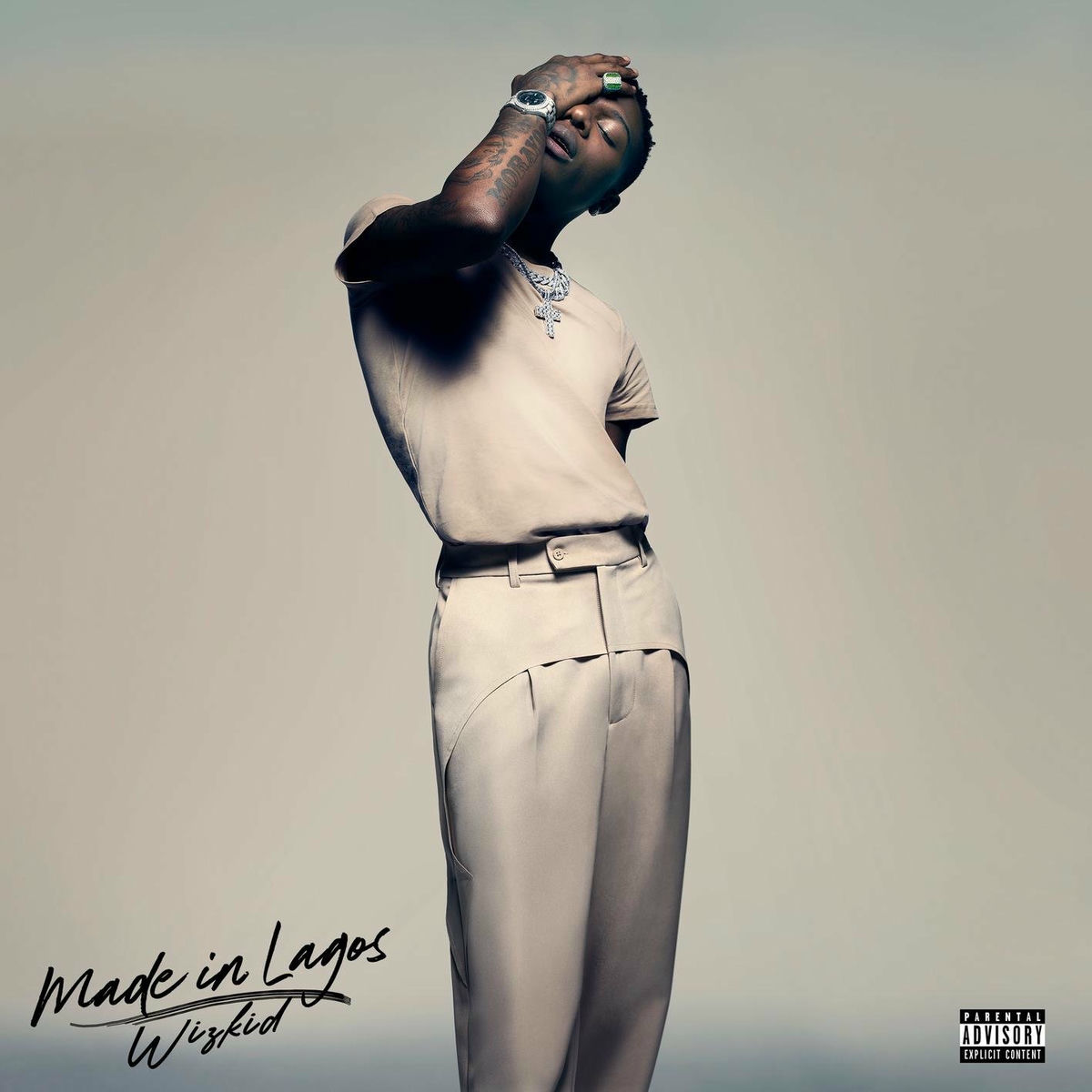 Album picture of Made In Lagos
