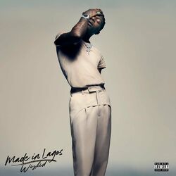 Cover of Made In Lagos