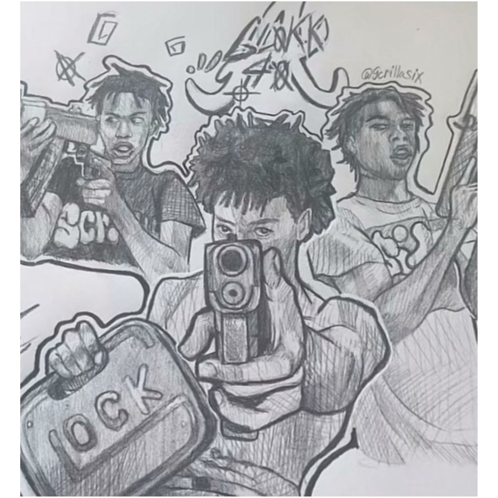 Album cover of Freestyle 2 (feat. Glokk40spaz)