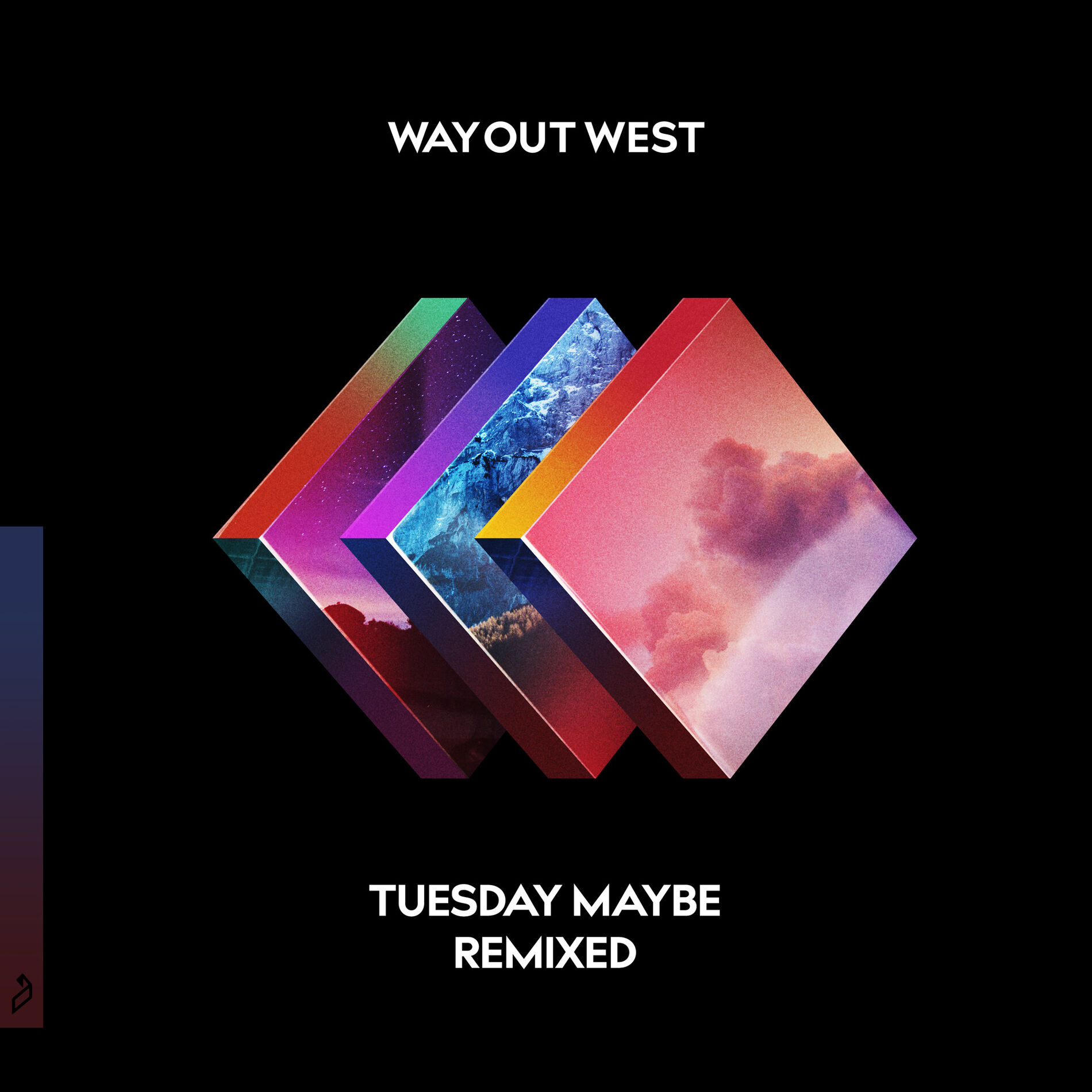 Album cover of Tuesday Maybe (Remixed)
