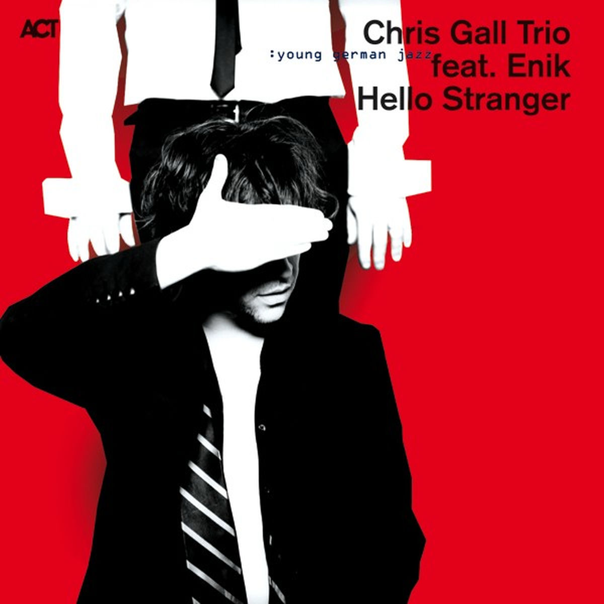 Album cover of Hello Stranger