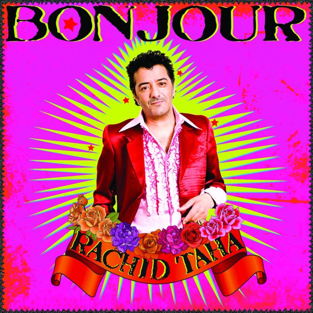 Picture of Bonjour