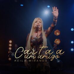 Cover of Carta a um Amigo