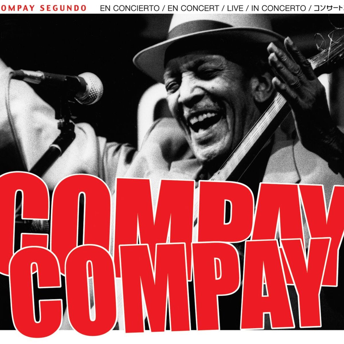 Album cover of Compay Compay