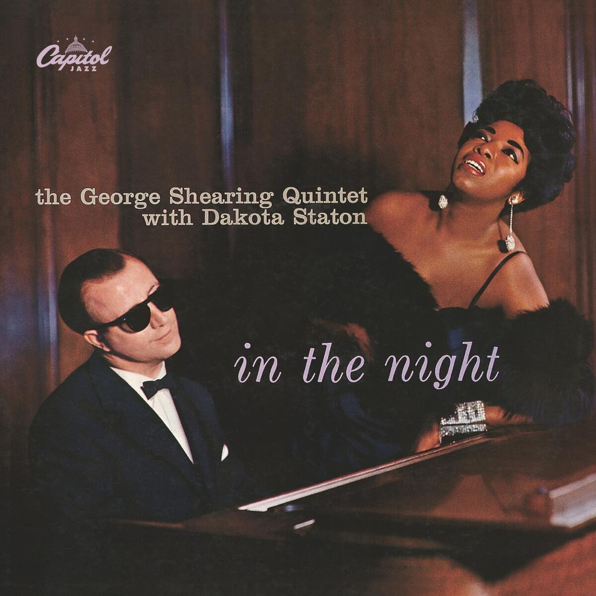 Album cover of In The Night