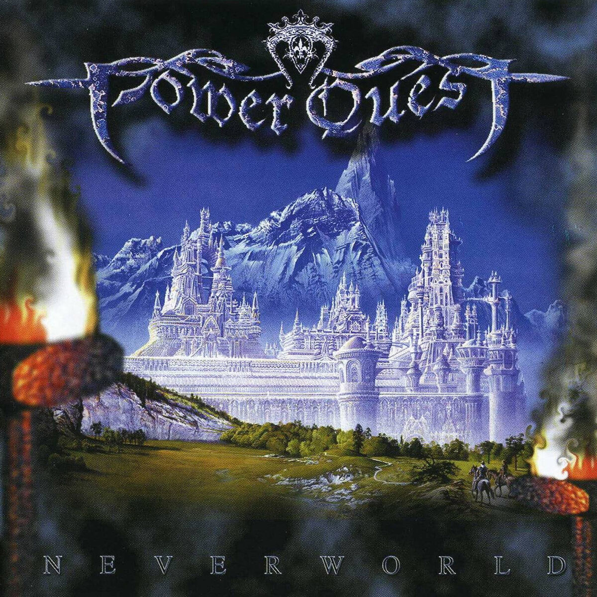 Album cover of Neverworld