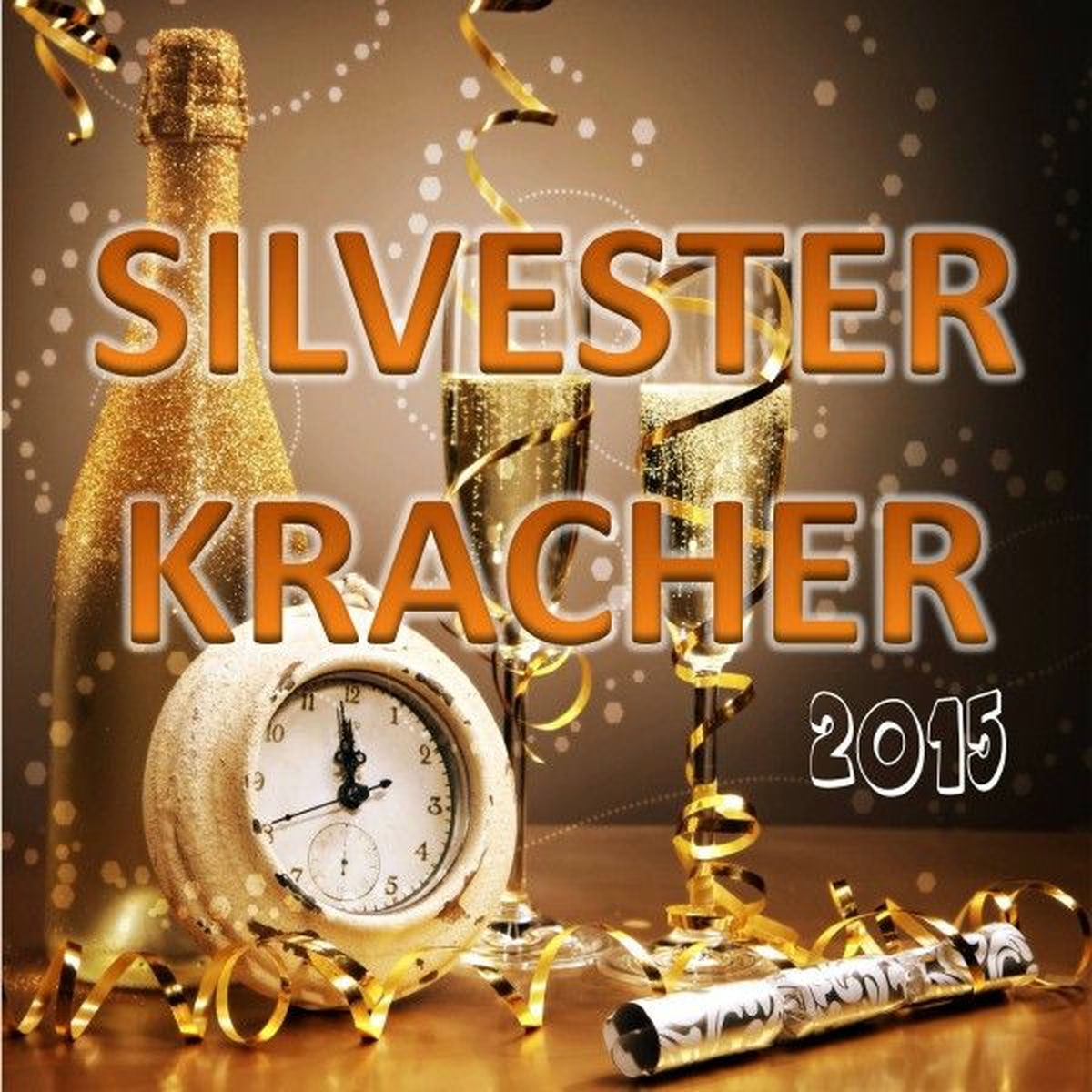 Album cover of Silvesterkracher 2015