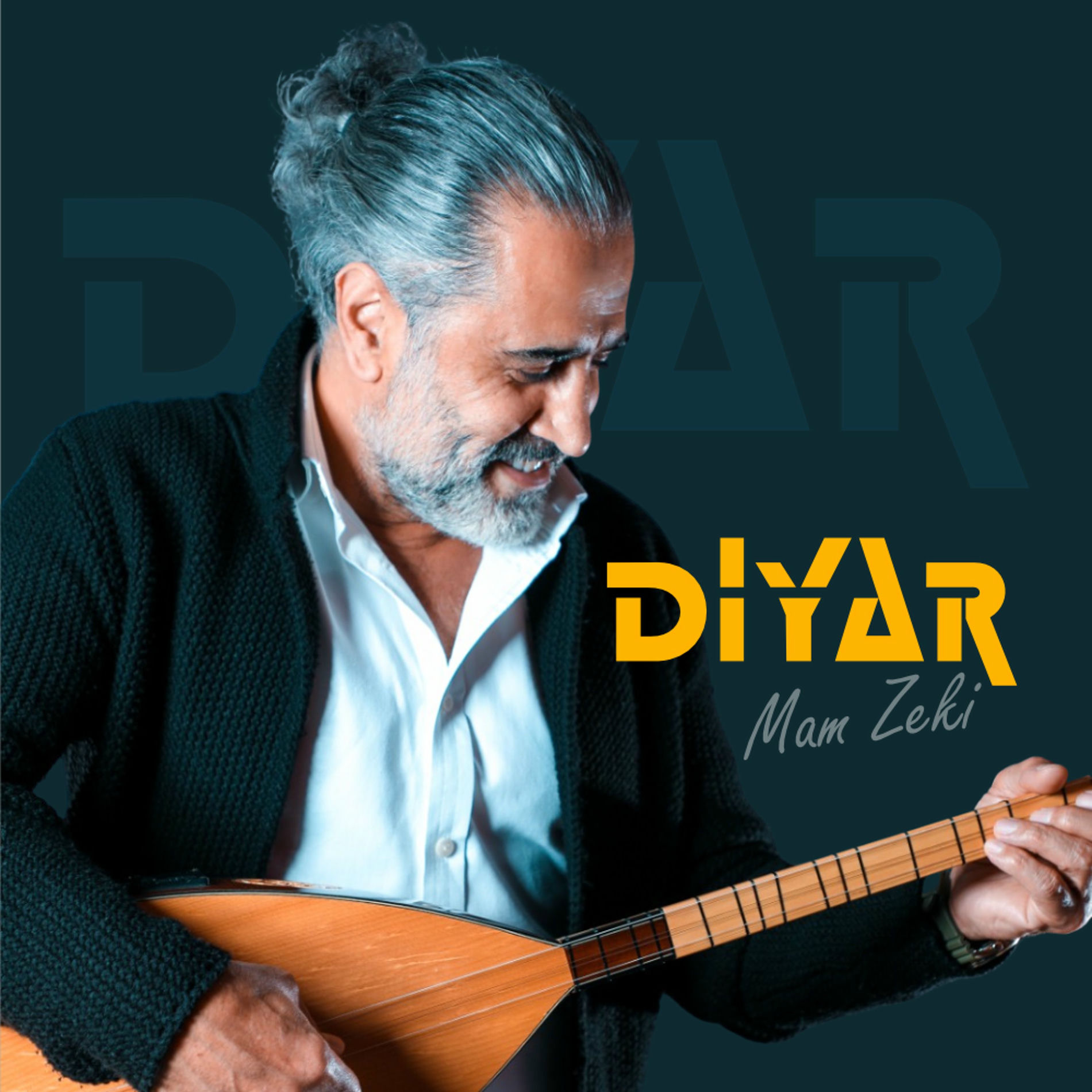 Album cover of Mam Zeki