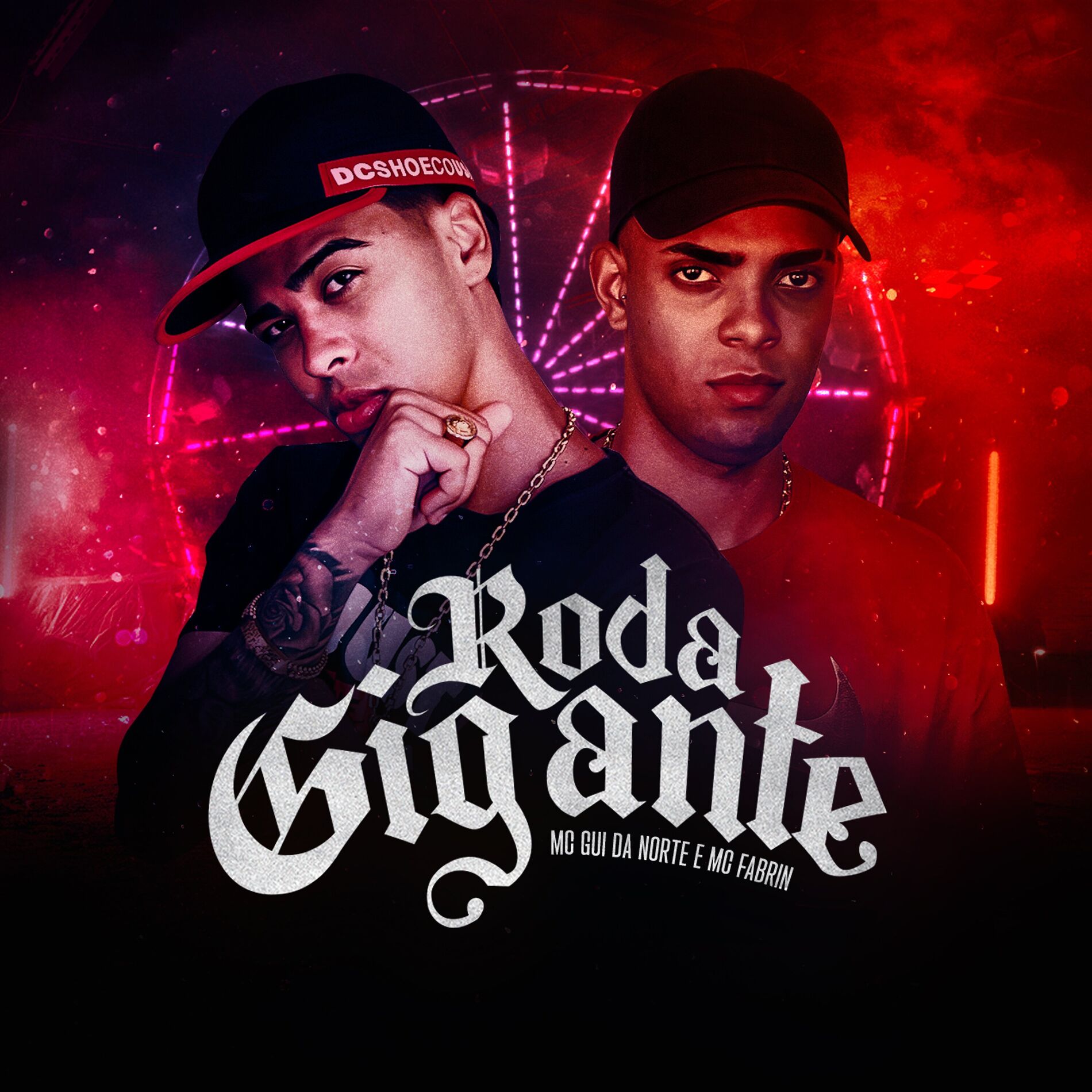 Album cover of Roda Gigante