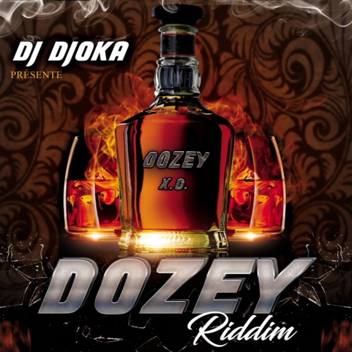 Album cover of Dozey Riddim by DJ Djoka