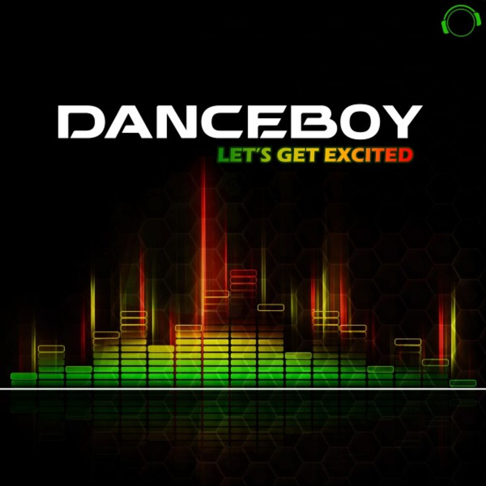 Picture of Let's Get Excited
