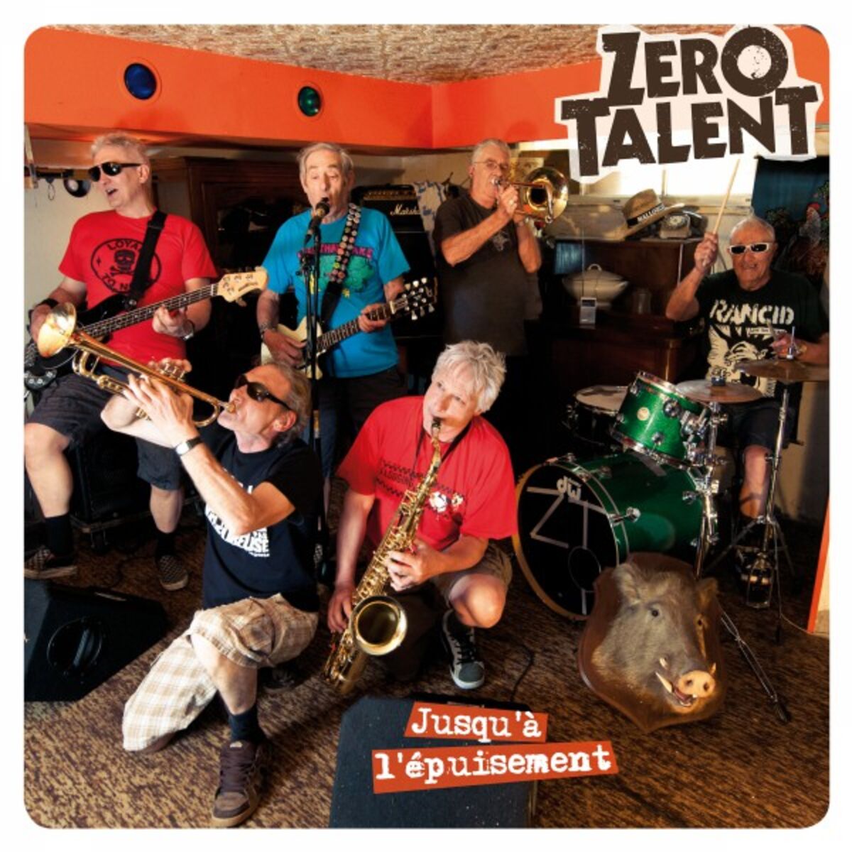 Album cover of Numéro un