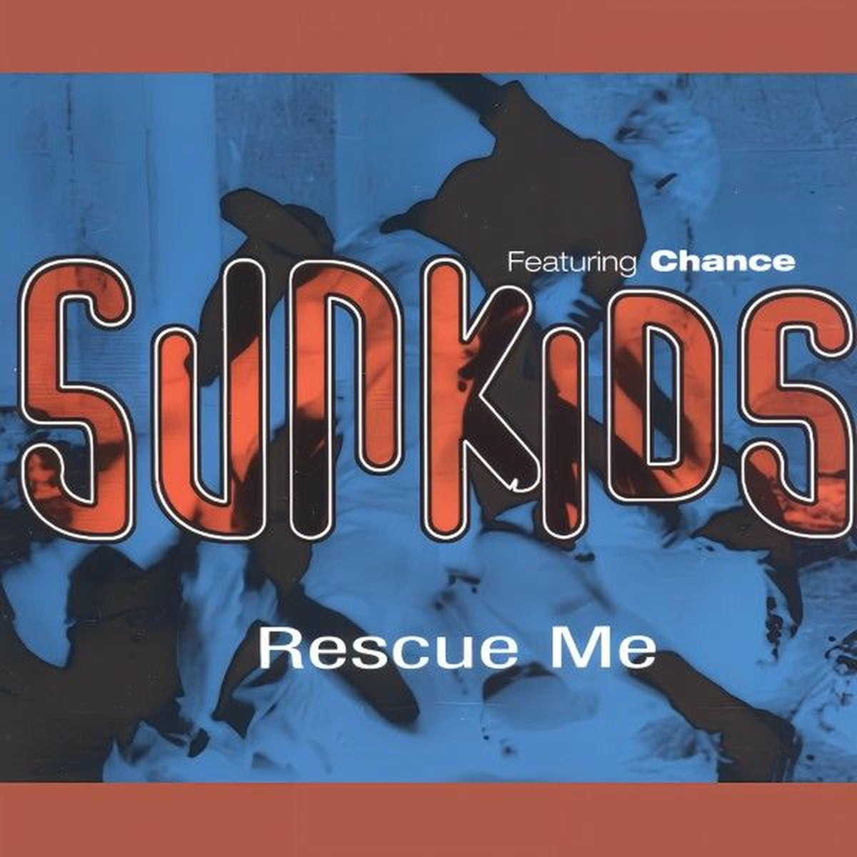 Album cover of Rescue Me
