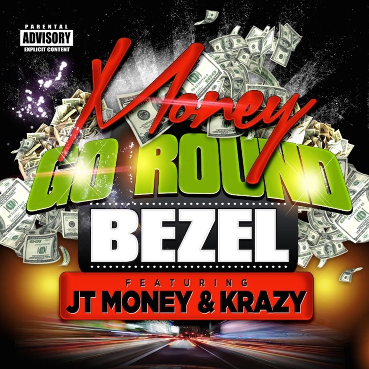 Album cover of Money Go Round