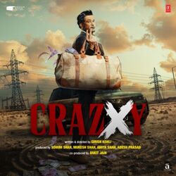 Cover of Crazxy