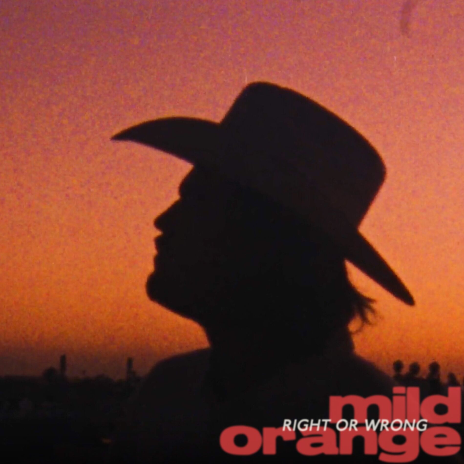 Album cover of Right or Wrong