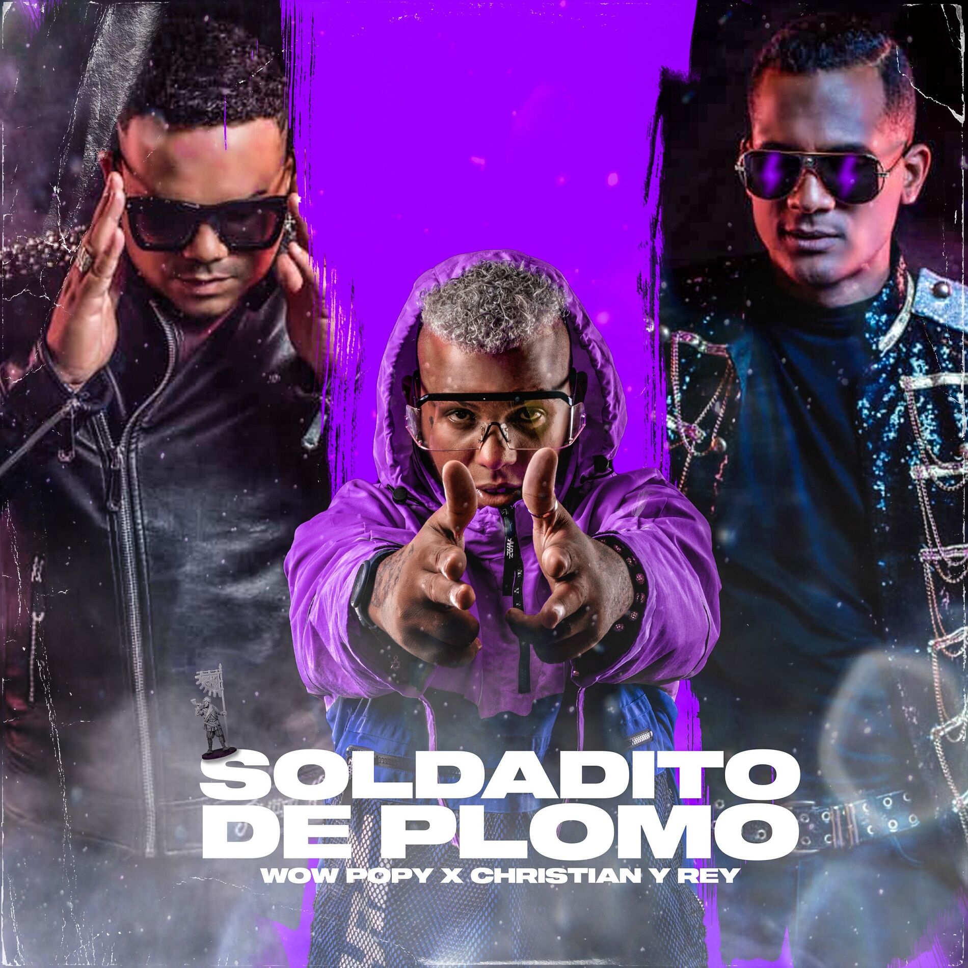 Album cover of Soldadito de Plomo
