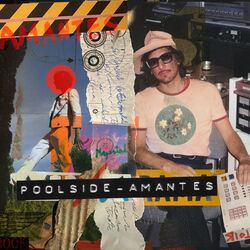 Cover of Amantes (Poolside Remix)