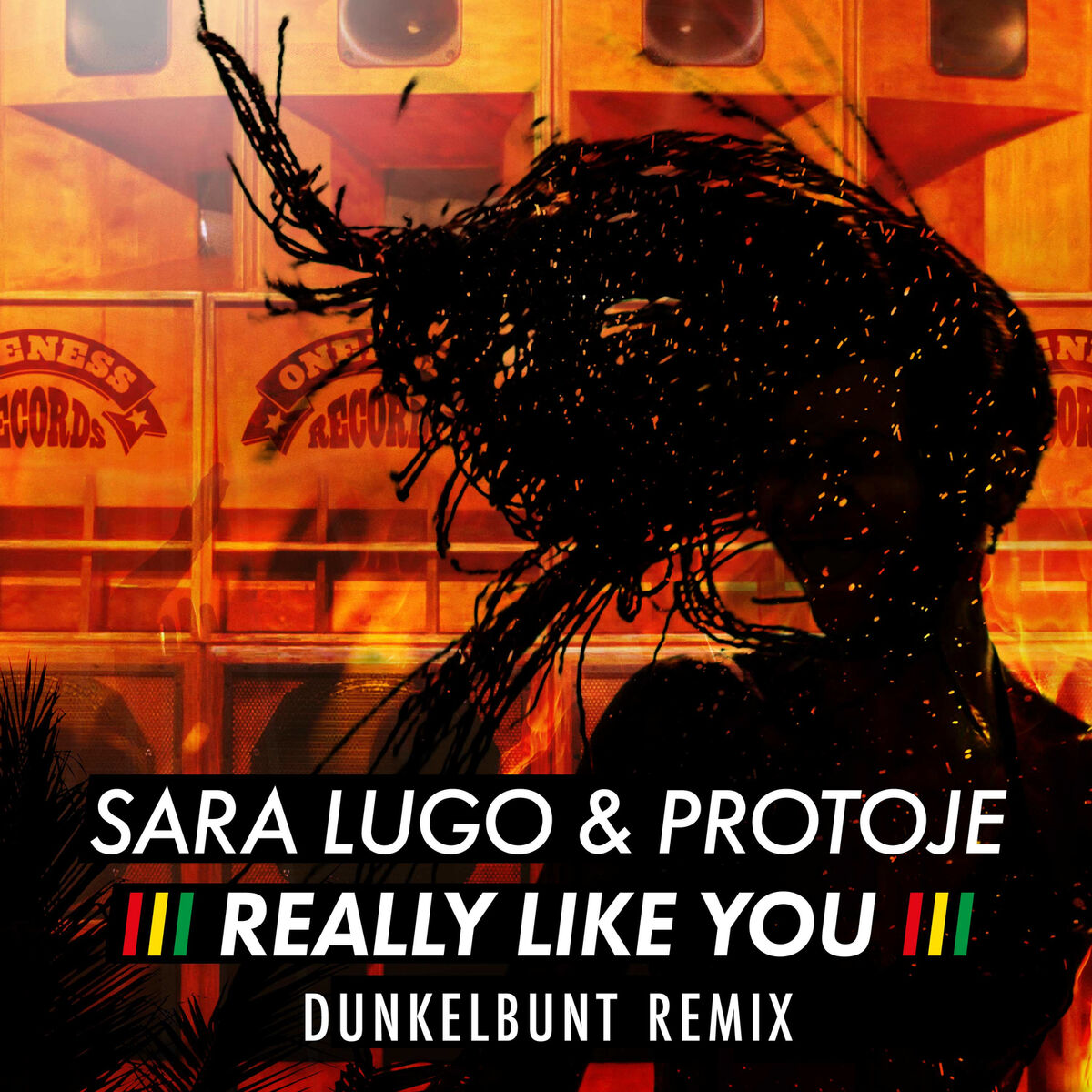 Album cover of Really Like You (Dunkelbunt Remix)