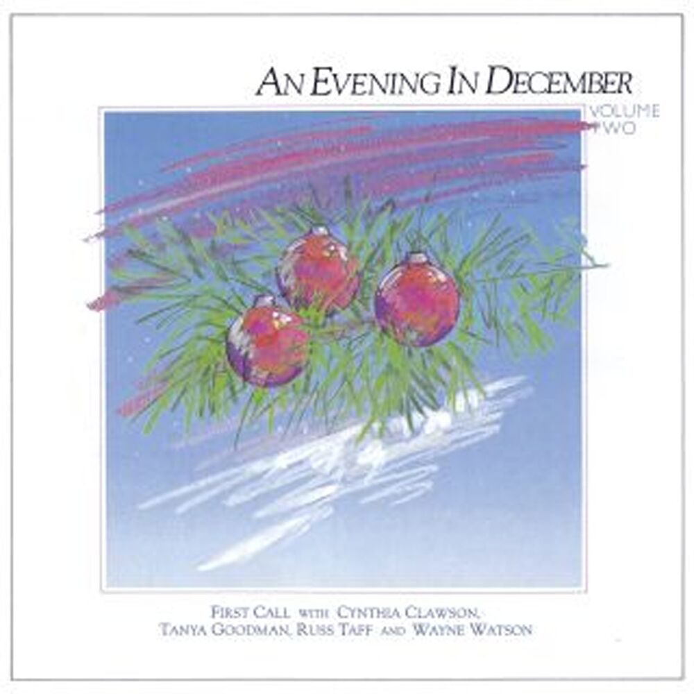 Picture of An Evening In December, Vol. Two