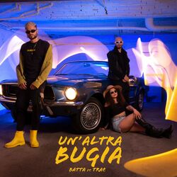 Cover of Un’altra bugia