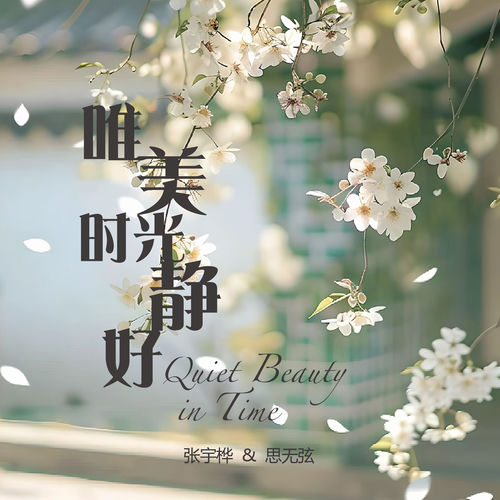 唯美时光静好 (古琴版)