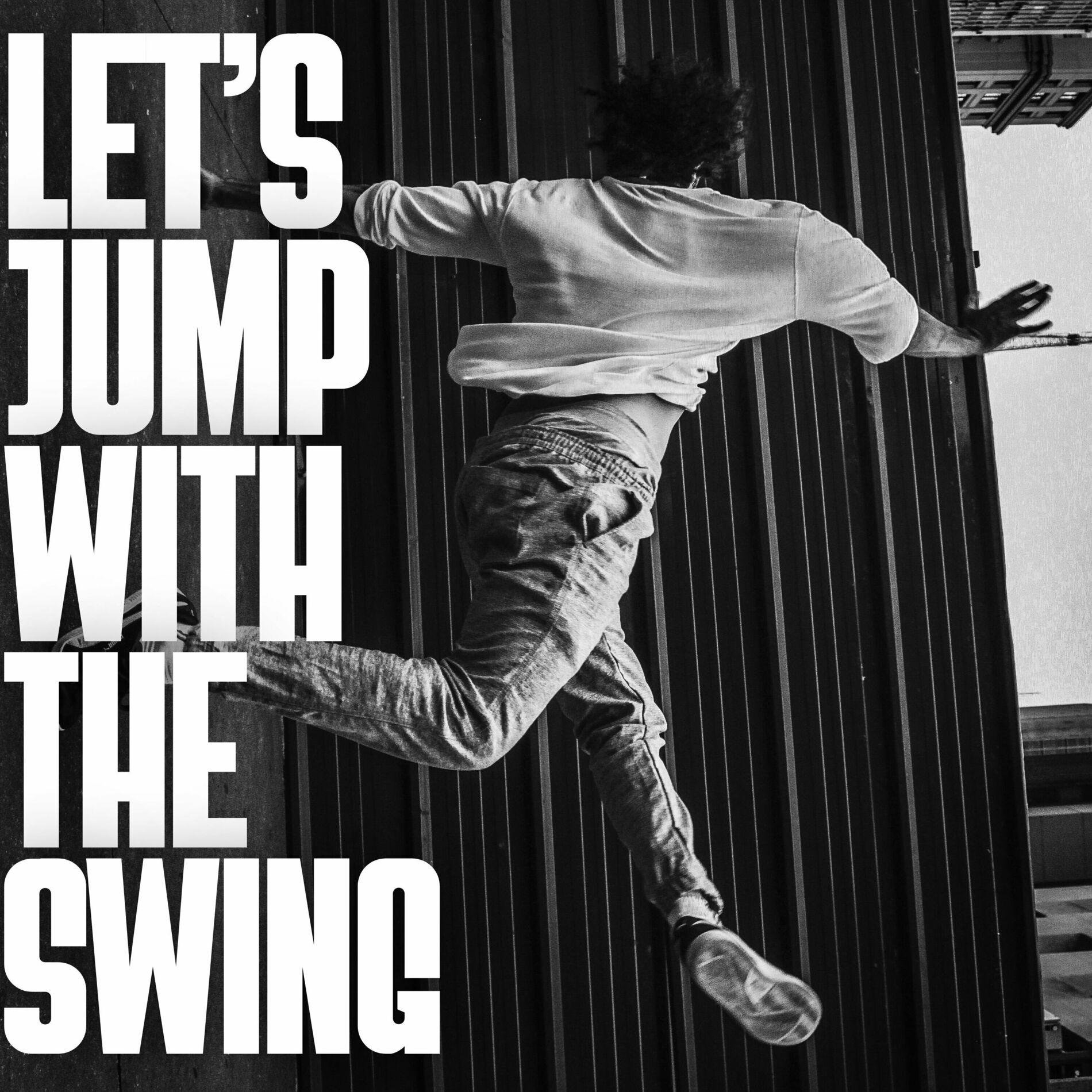 Album cover of Let's Jump with The Swing